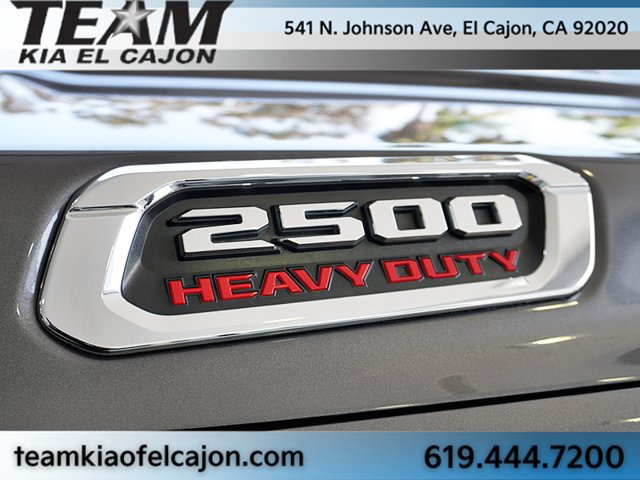 Used 2022 RAM 2500 Laramie AWD/4WD image 12
