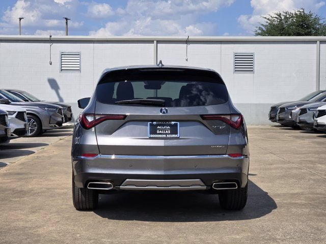 Certified 2026 Acura MDX w/ Technology Package AWD/4WD image 7