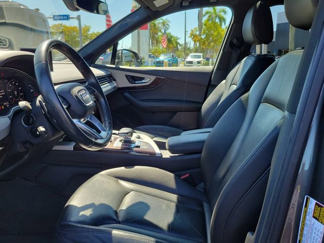 Used 2019 Audi Q7 2.0T Premium Plus w/ Premium Plus Package AWD/4WD image 15
