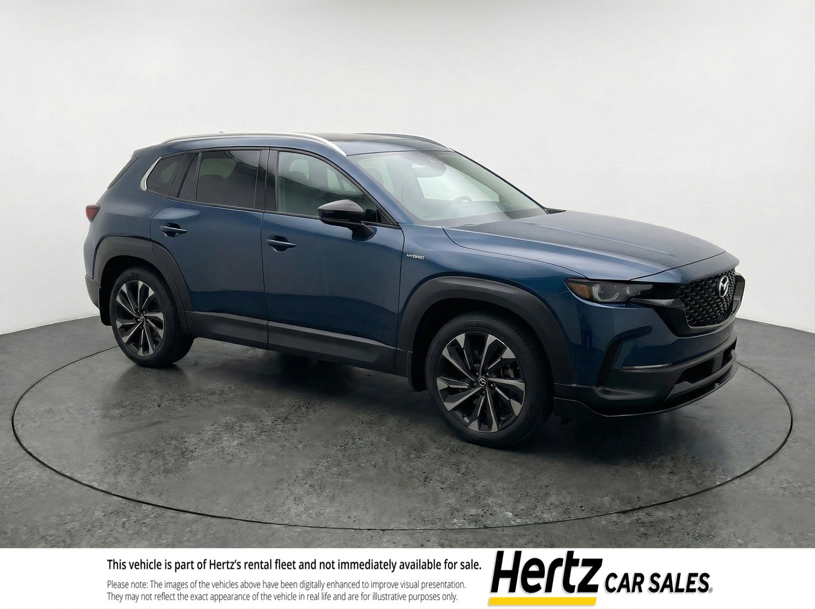 Used 2025 MAZDA CX-50 2.5 Hybrid w/ Premium Plus Pkg image 1