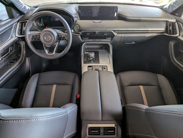 Used 2025 MAZDA CX-70 3.3 Turbo S w/ Premium Package image 9