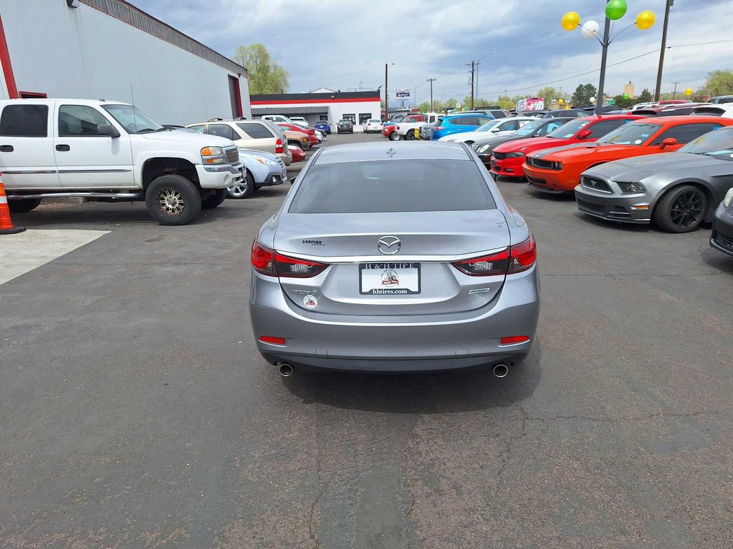 Used 2015 MAZDA MAZDA6 Touring image 7