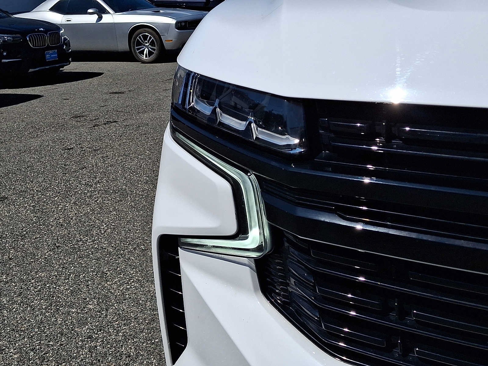 Used 2023 Chevrolet Tahoe RST w/ Luxury Package AWD/4WD image 9