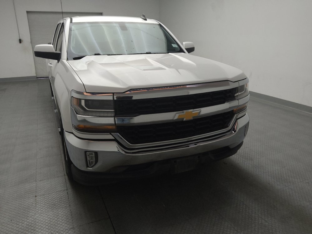 Used 2018 Chevrolet Silverado 1500 LT w/ LT Eassist Package RWD image 14