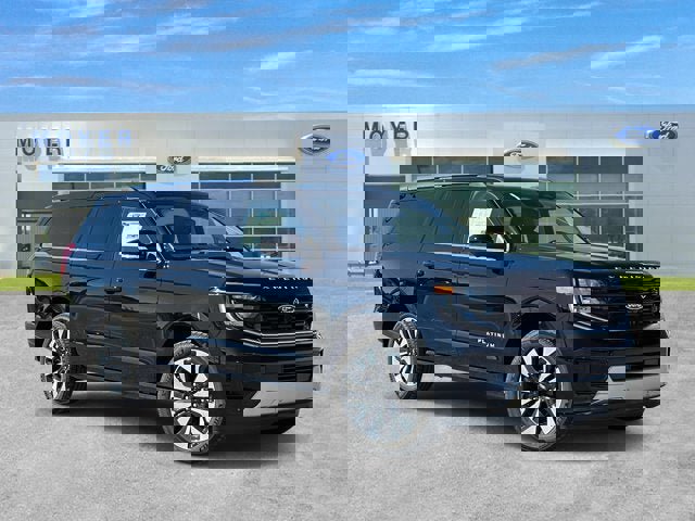 New 2025 Ford Expedition Max Platinum w/ Driver's Package video 1