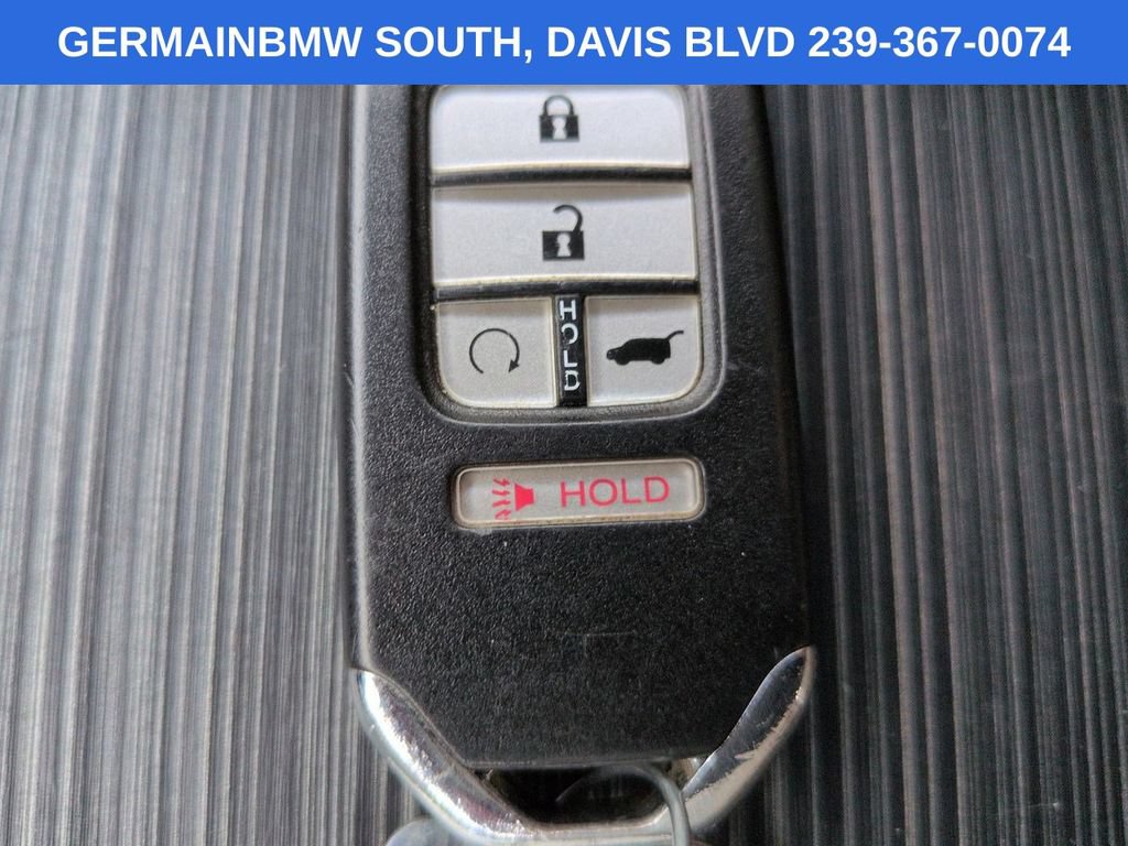 Used 2017 Honda Pilot Elite image 32