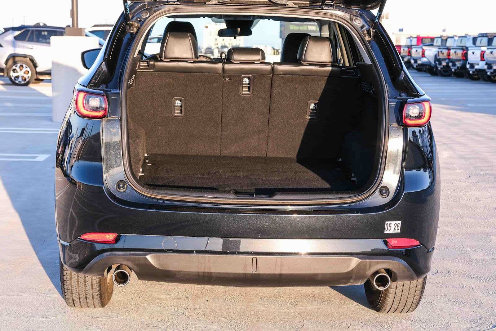 Used 2024 MAZDA CX-5 AWD 2.5 S w/ Select Package image 25