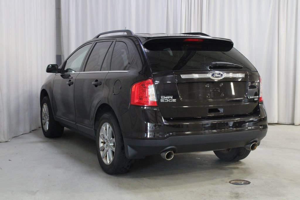 Used 2013 Ford Edge Limited AWD/4WD image 22