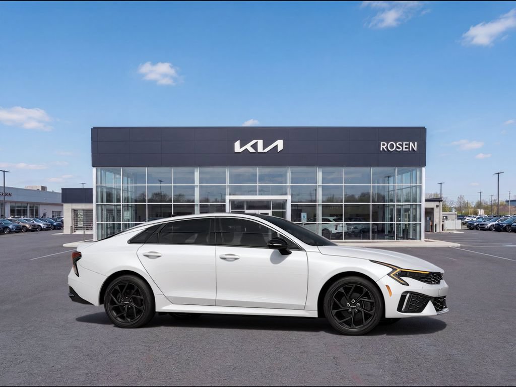 New 2026 Kia K5 GT-Line w/ GT-Line Premium Package AWD/4WD image 26