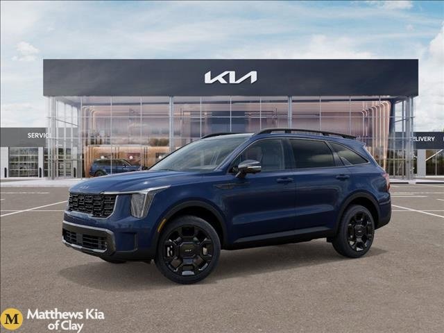 New 2026 Kia Sorento SX image 3