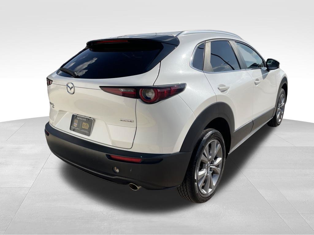 Used 2025 MAZDA CX-30 AWD 2.5 S w/ Preferred Package image 5