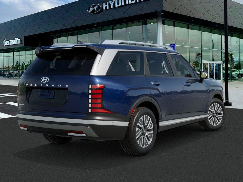 New 2027 Hyundai Palisade SEL Premium FWD image 4