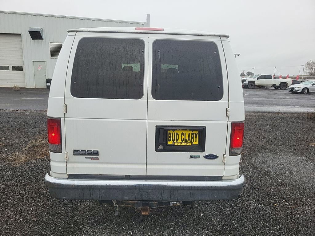 Used 2011 Ford E-350 and Econoline 350 XLT image 5