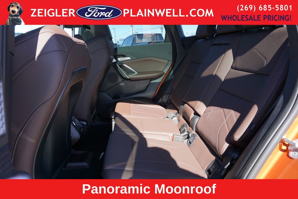 Used 2025 BMW X1 xDrive28i w/ Convenience Package image 12