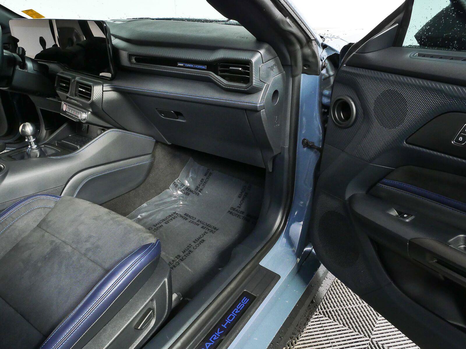 Used 2024 Ford Mustang Dark Horse RWD image 27