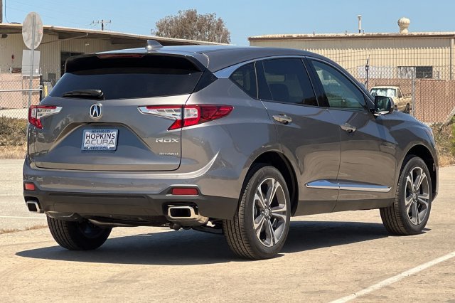 New 2026 Acura RDX w/ Technology Package AWD/4WD image 4