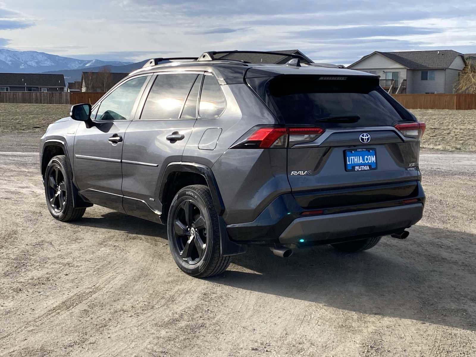 Used 2021 Toyota RAV4 XSE image 12