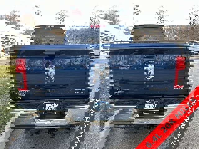 Certified 2024 RAM 2500 Big Horn w/ Bed Utility Group image 25