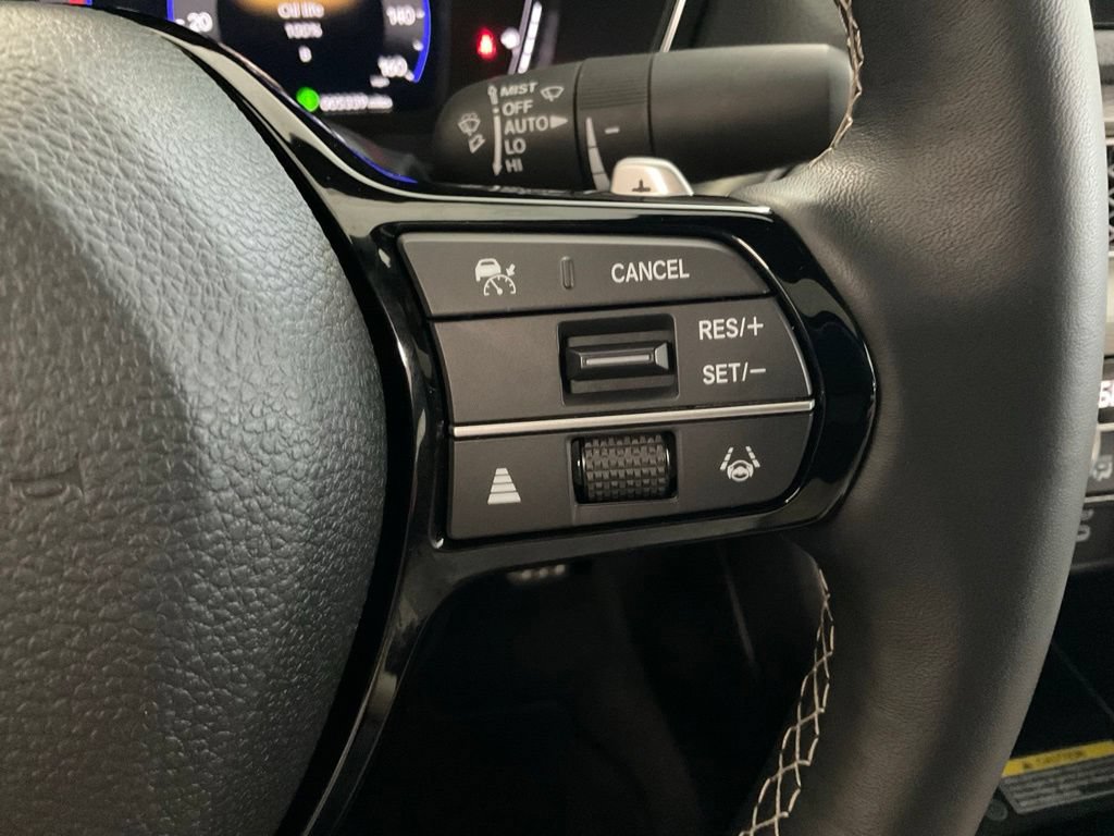 Certified 2026 Acura Integra A-Spec w/ Technology Package FWD image 14