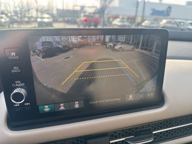 Certified 2023 Honda HR-V EX-L image 17