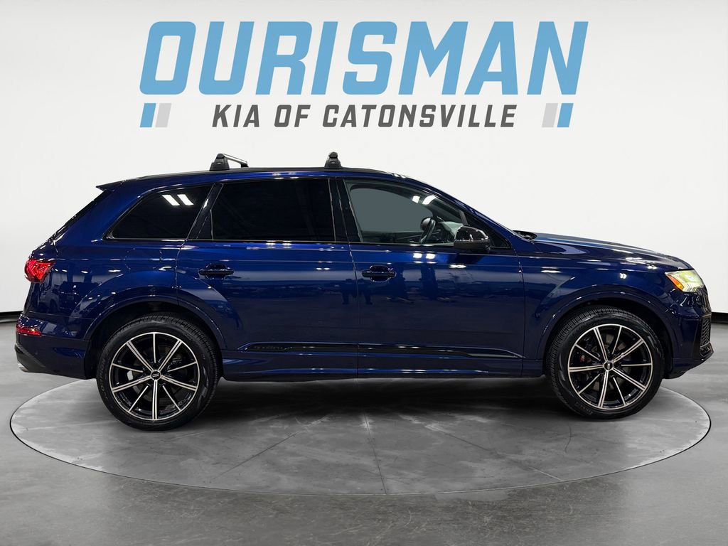 Used 2021 Audi SQ7 Premium Plus w/ Executive Package image 7