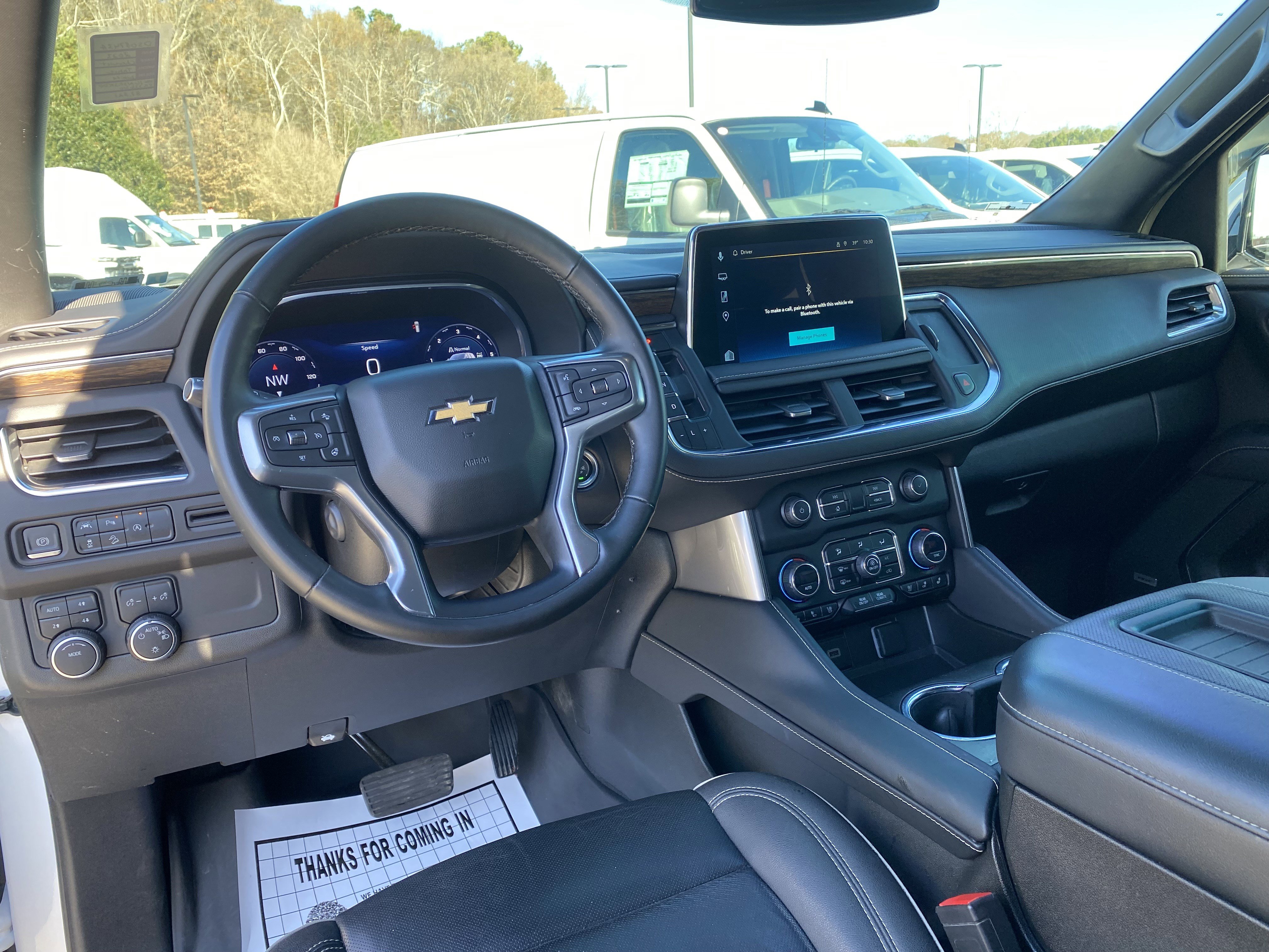 Used 2023 Chevrolet Tahoe Premier image 34