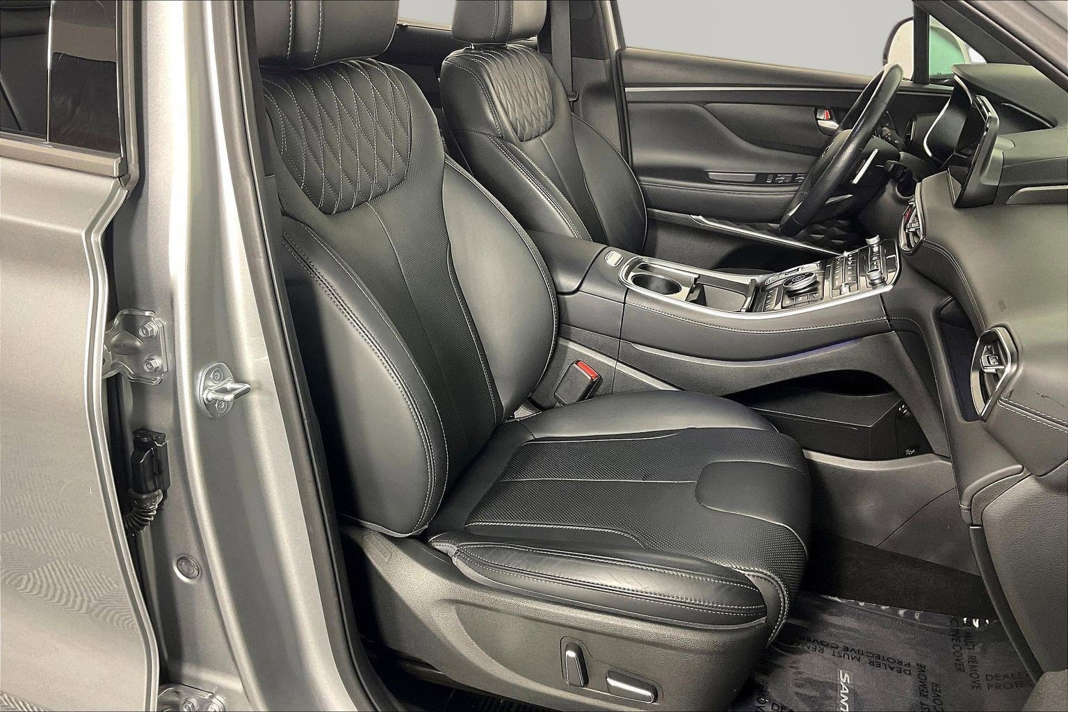 Used 2023 Hyundai Santa Fe Calligraphy AWD/4WD image 28