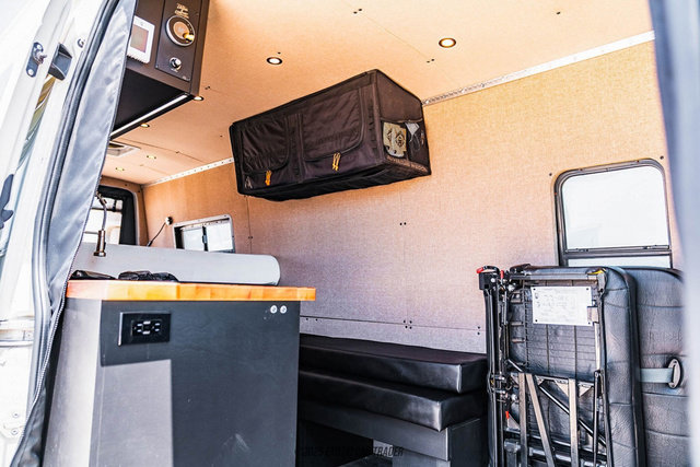 Used 2019 Mercedes-Benz Sprinter 4x4 170 image 22