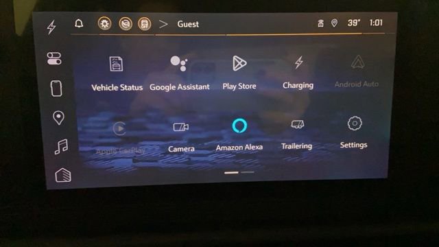 New 2024 Chevrolet Silverado EV W/T image 31