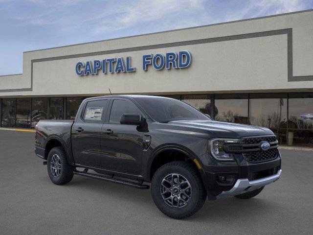 New 2025 Ford Ranger XLT w/ Equipment Group 301A High image 7