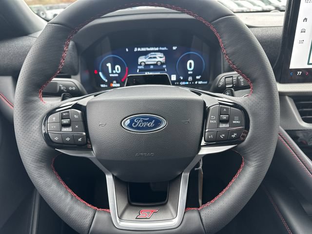 New 2026 Ford Explorer ST w/ Sun And Sound Package AWD/4WD image 25