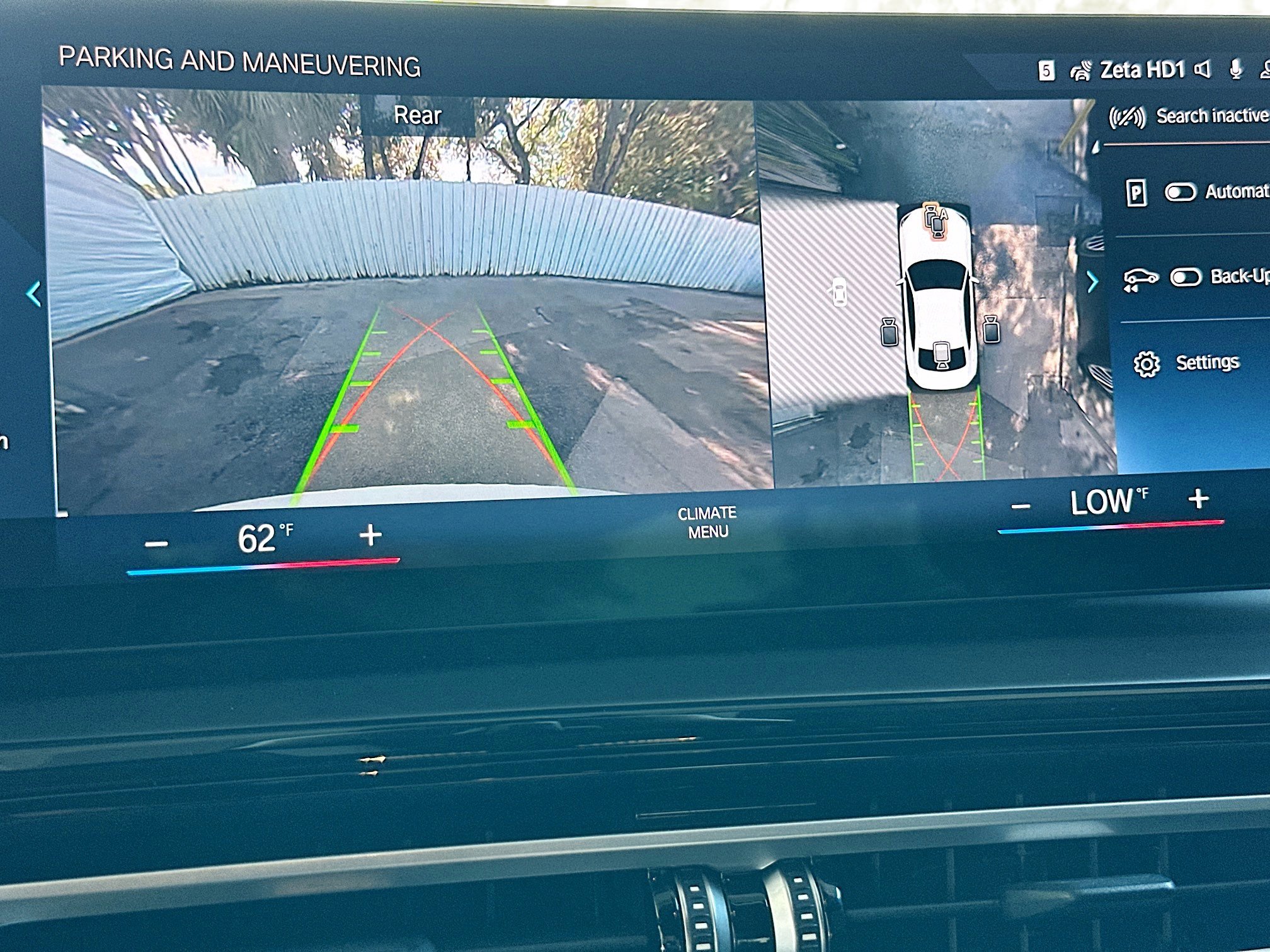 Certified 2024 BMW 230i xDrive Coupe w/ Convenience Package image 14