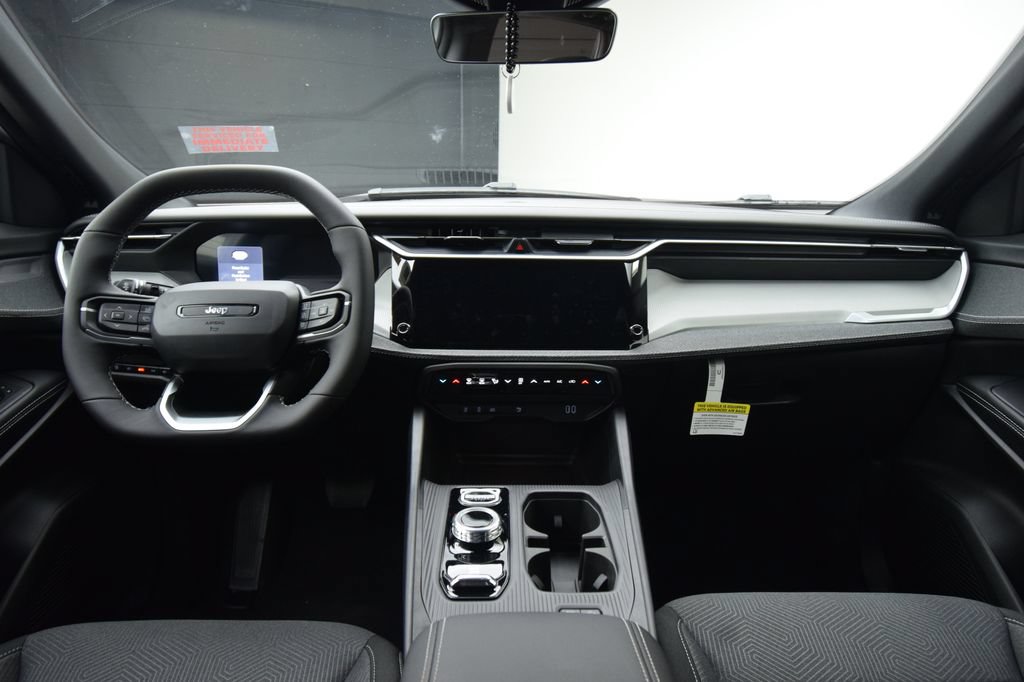 New 2026 Jeep Cherokee Laredo AWD/4WD image 35