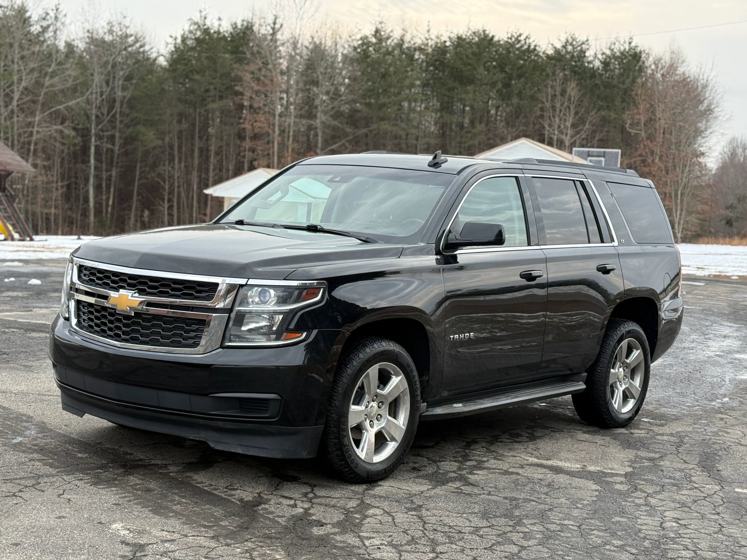 Used 2015 Chevrolet Tahoe LT image 8