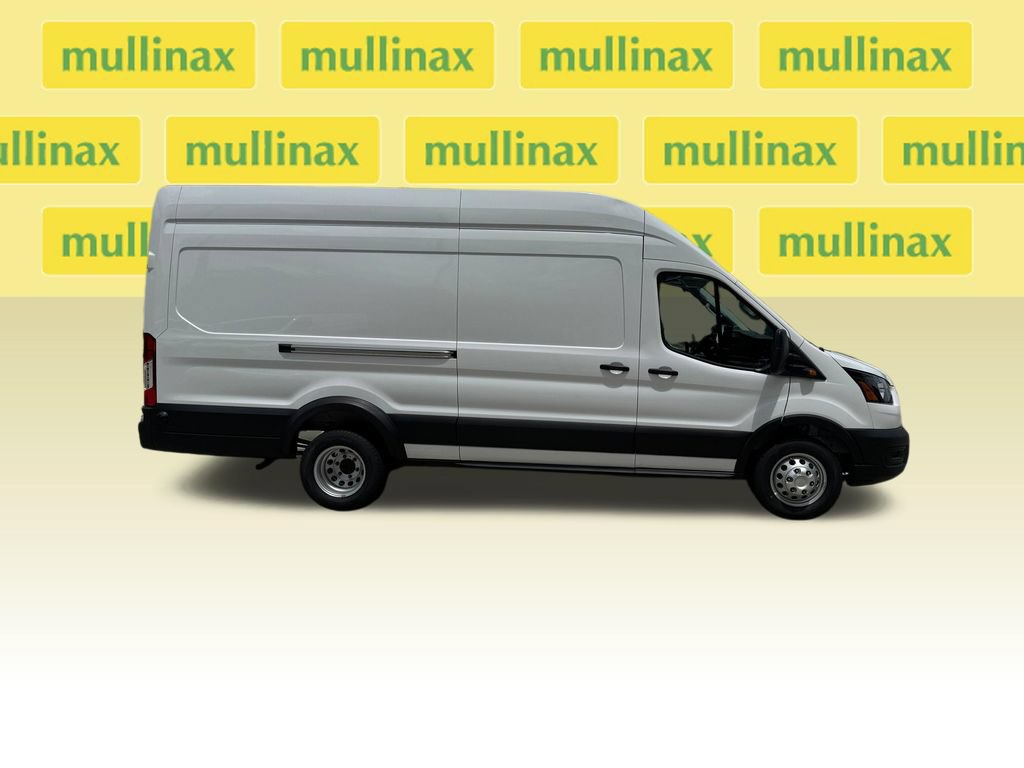 New 2026 Ford Transit 350 148 High Roof Extended DRW RWD image 10