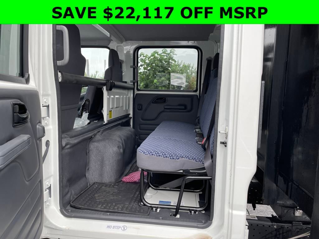 New 2024 Chevrolet Low Cab Forward image 10