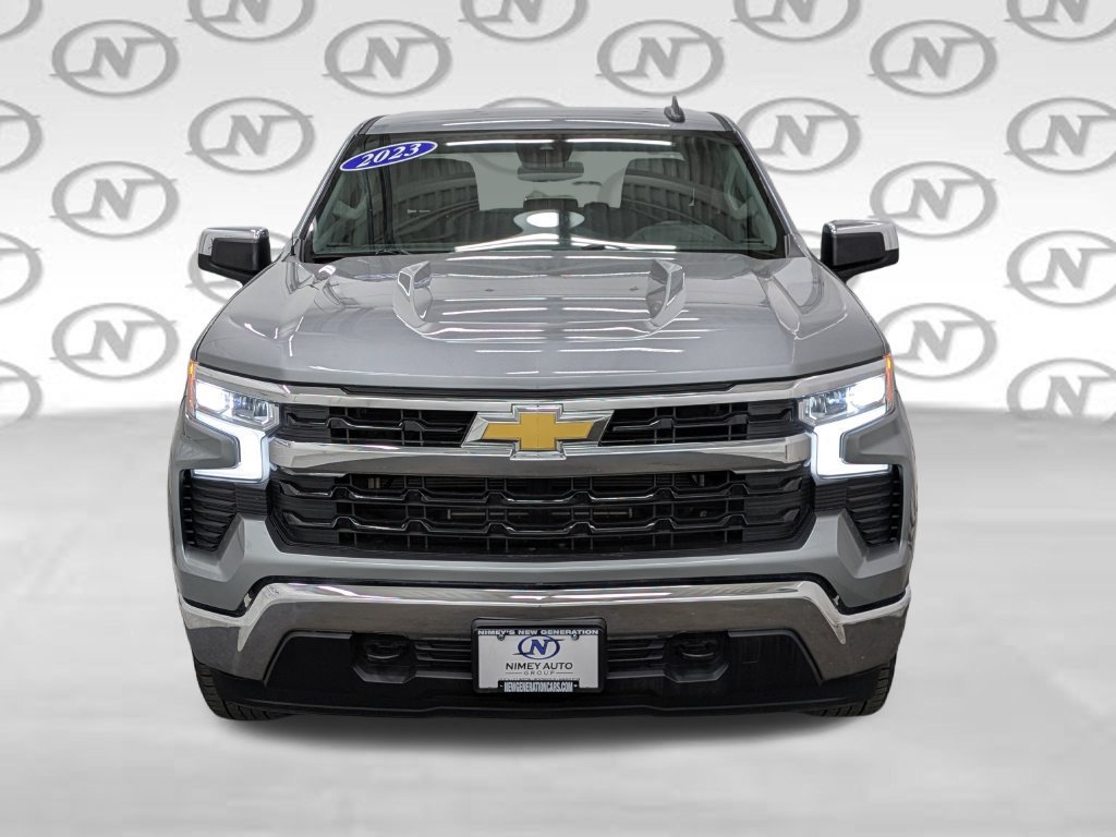 Used 2023 Chevrolet Silverado 1500 LT AWD/4WD image 19