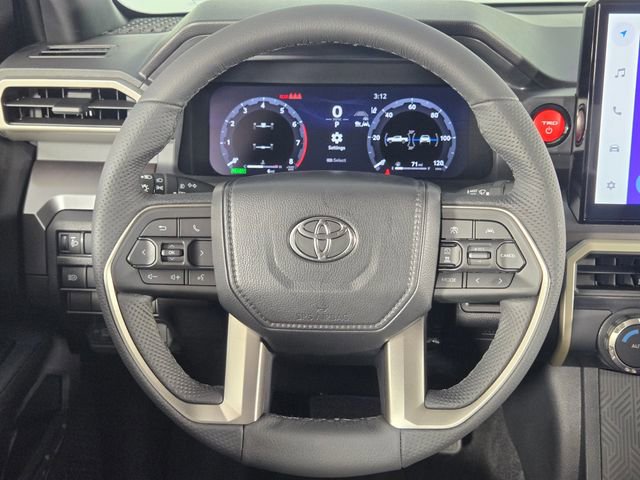 New 2025 Toyota Tacoma TRD Off-Road image 17