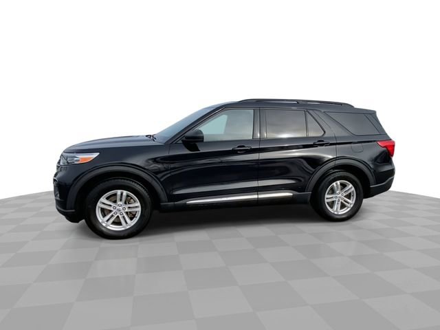 Used 2020 Ford Explorer XLT w/ Comfort Package image 7