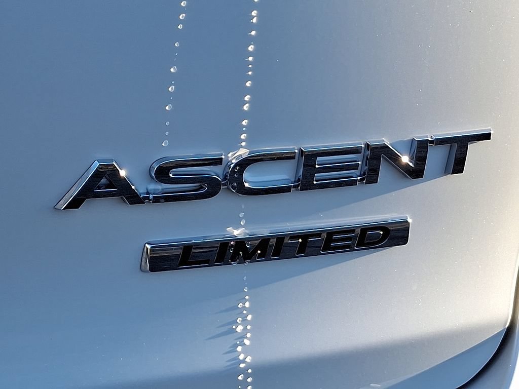 Certified 2026 Subaru Ascent Limited AWD/4WD image 15