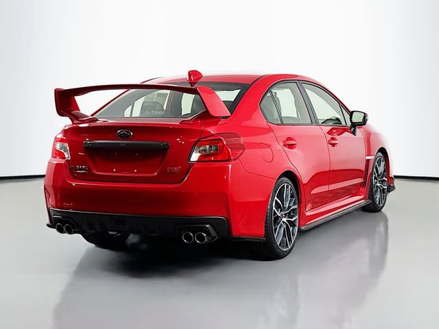 Used 2020 Subaru WRX STI Limited w/ Popular Package #3 image 7