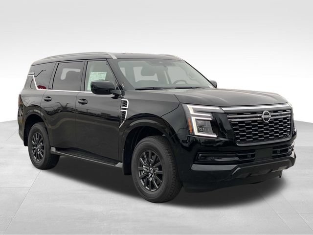 New 2026 Nissan Armada SV