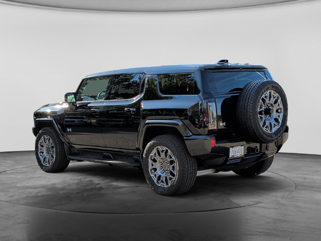 Used 2026 GMC Hummer EV SUV AWD/4WD image 5