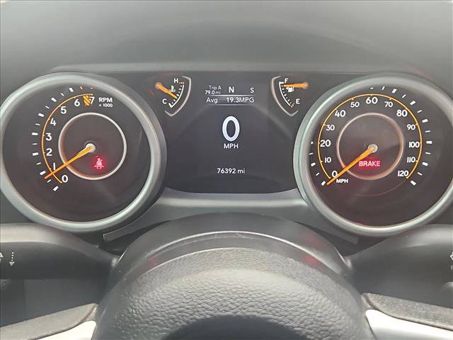 Used 2022 Jeep Wrangler Unlimited Sport AWD/4WD image 11