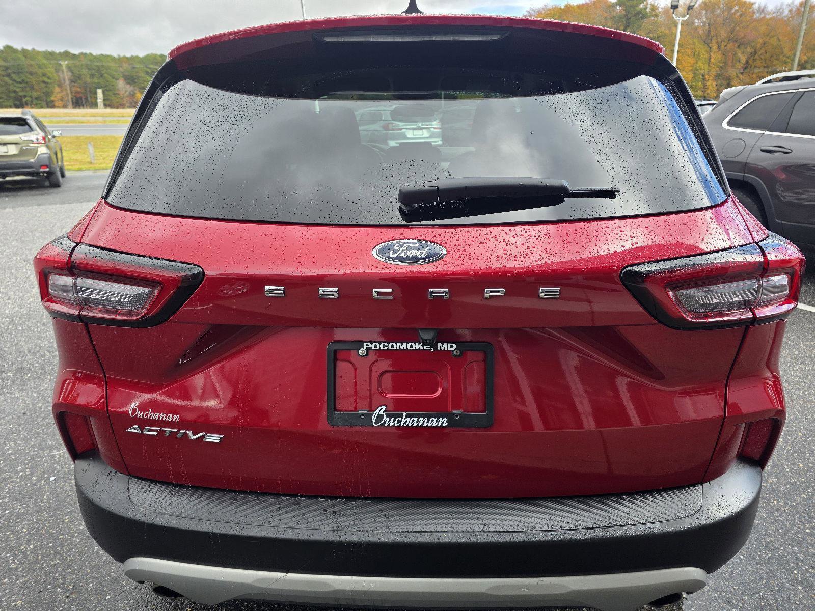 Used 2025 Ford Escape Active image 6