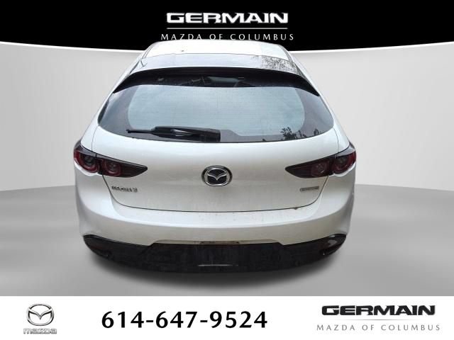 Used 2020 MAZDA MAZDA3 Hatchback FWD image 8