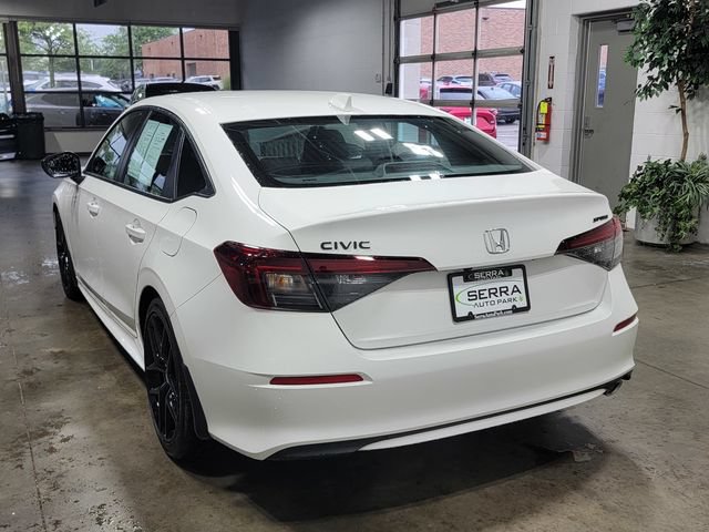 Used 2026 Honda Civic Sport image 7