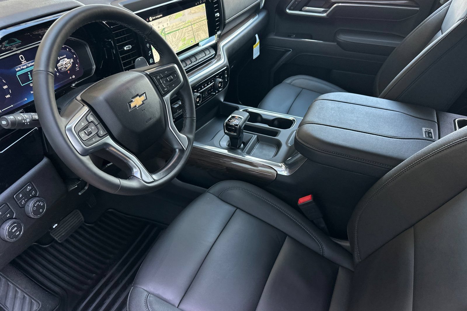 New 2026 Chevrolet Silverado 1500 LT AWD/4WD image 10