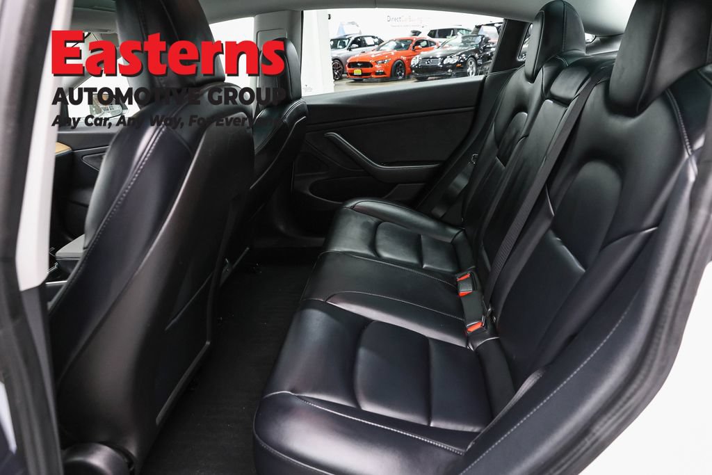 Used 2020 Tesla Model 3 Long Range AWD/4WD image 15