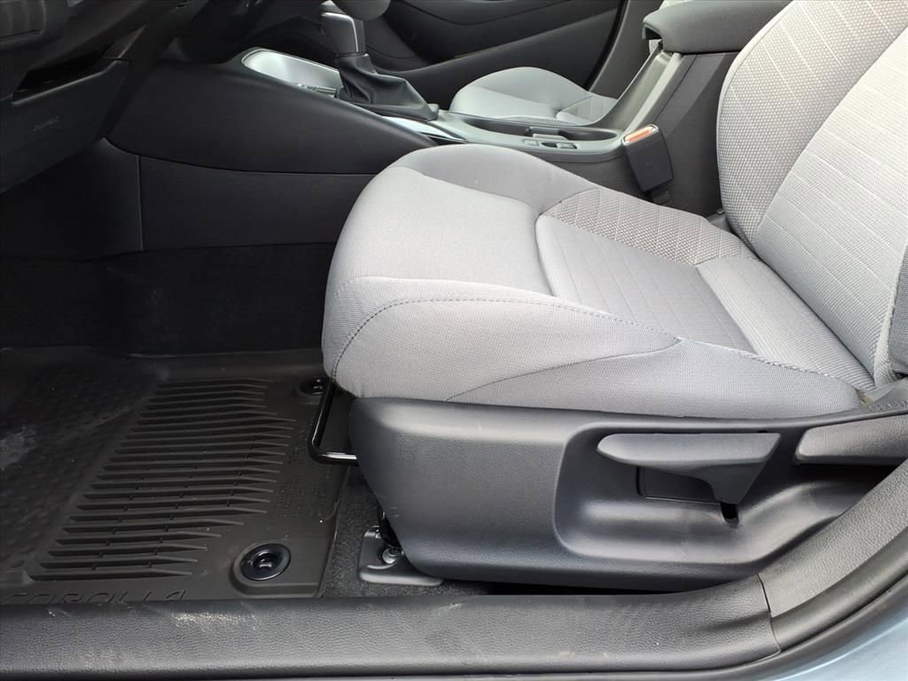 Certified 2026 Toyota Corolla SE image 16